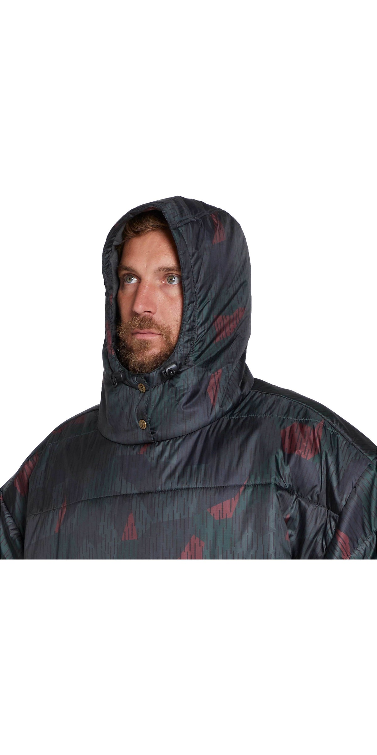 Outdoor Poncho B979630