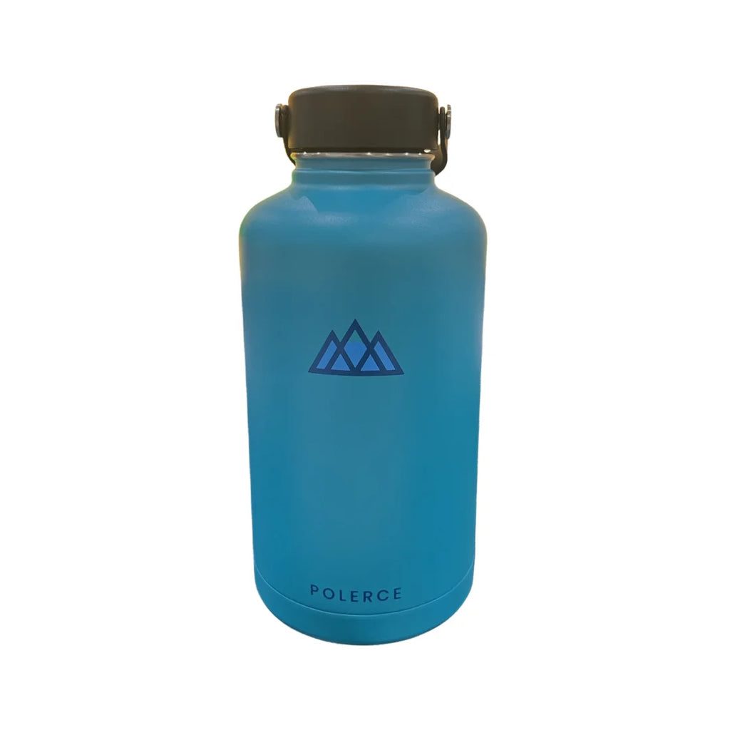 64 fl oz Blue Stainless Steel Vacuum Insulated Bottle P151681
