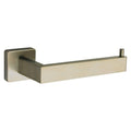 Square Paper Roll Holder Brushed Nickel T8405