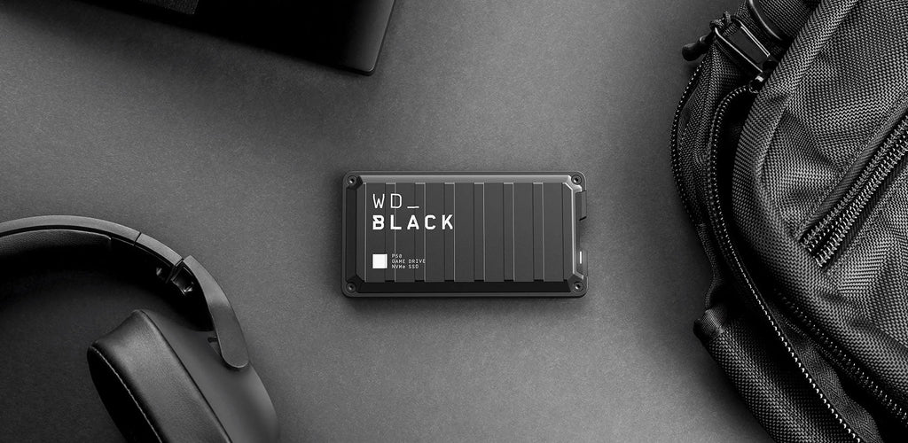 4TB Portable External SSD L1890