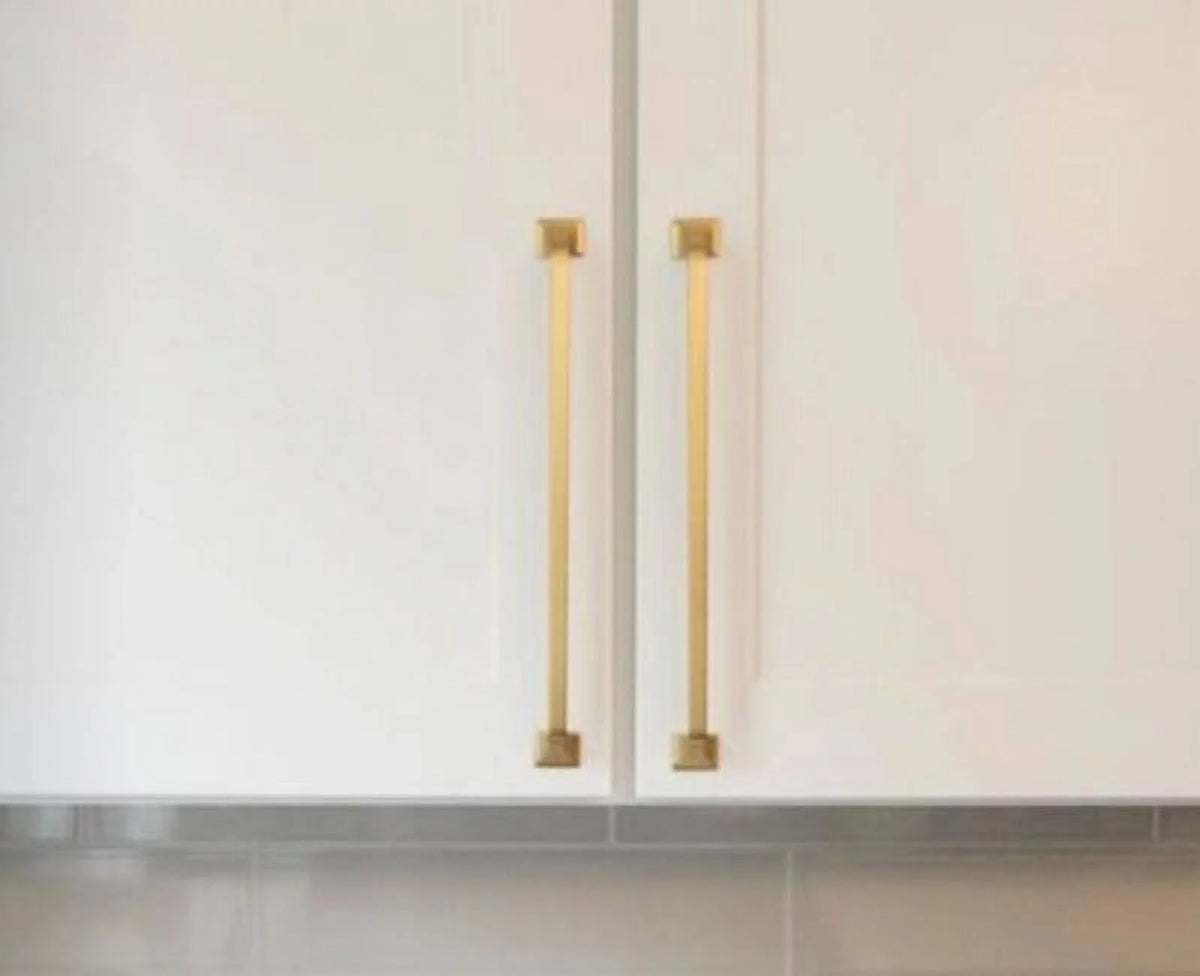 6-5/16" Center To Center Cabinet Hardware T174630