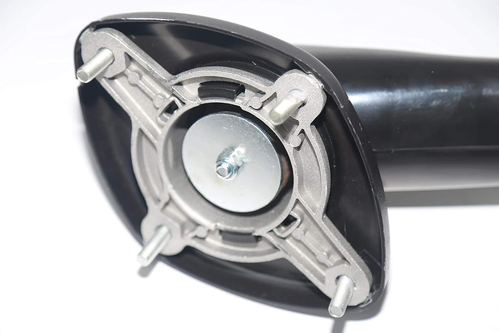 Chrome Hood Mirror Pair Set C239