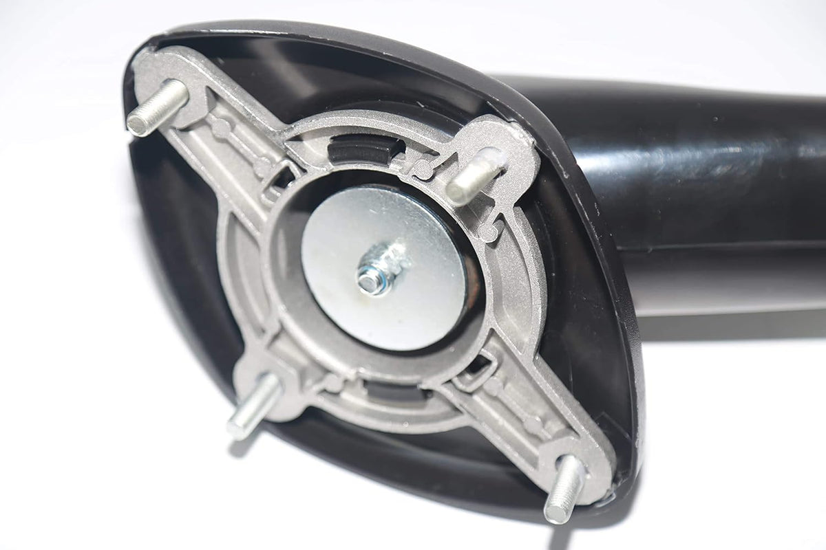 Chrome Hood Mirror Pair Set C239
