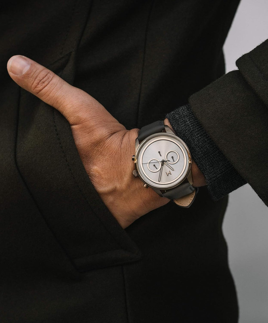 43mm Quartz Chronograph Watch K253