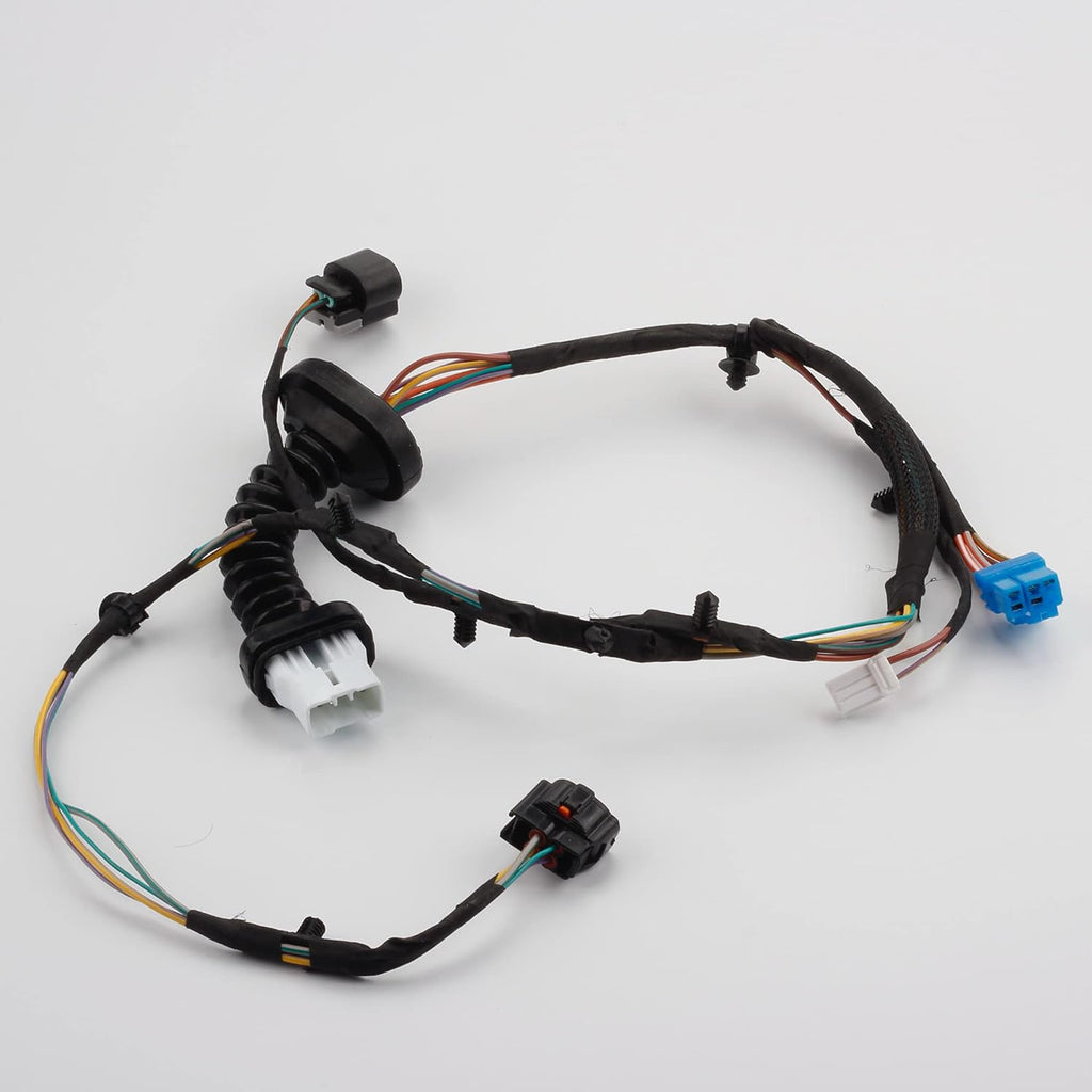 Rear Door Harness with Connectors Pack of 2 S4018