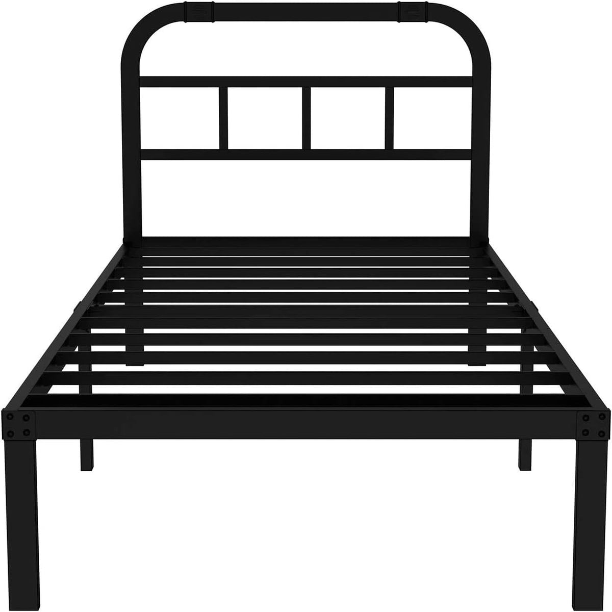 California King Metal Steel Bed Headboard Z750
