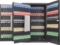 Steel Key Safe Cabinet with Combination Lock U966548