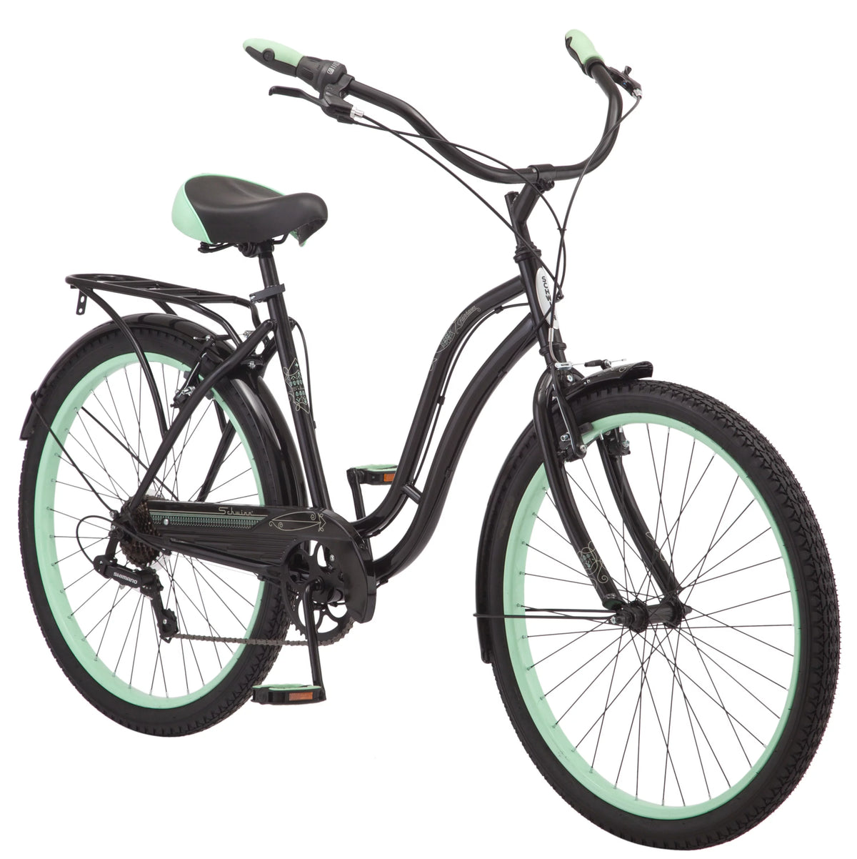 26-inch 7 Speed Cruiser Bike Y670702