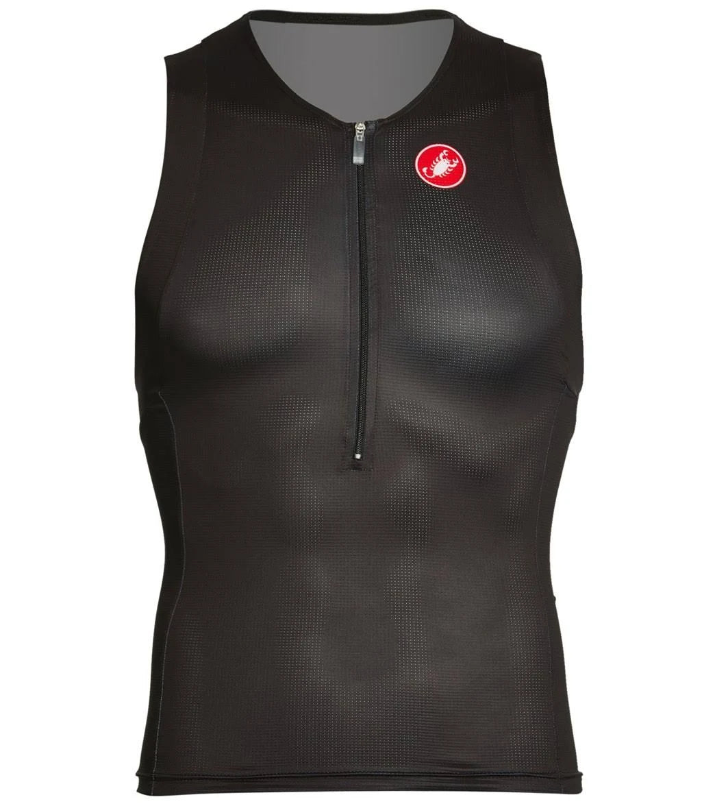 Black Tri Top B1493