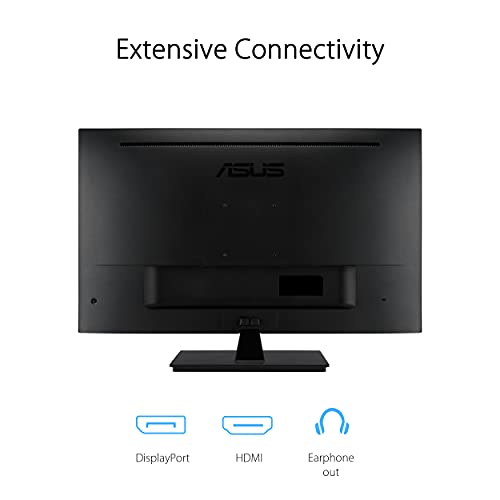 31.5" 2K WQHD IPS Monitor A440