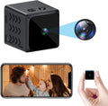 Wireless WiFi HD Video Audio Mini Surveillance Camera C318430