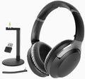 Multipoint Bluetooth Headphones with Detachable Boom Microphone W33437