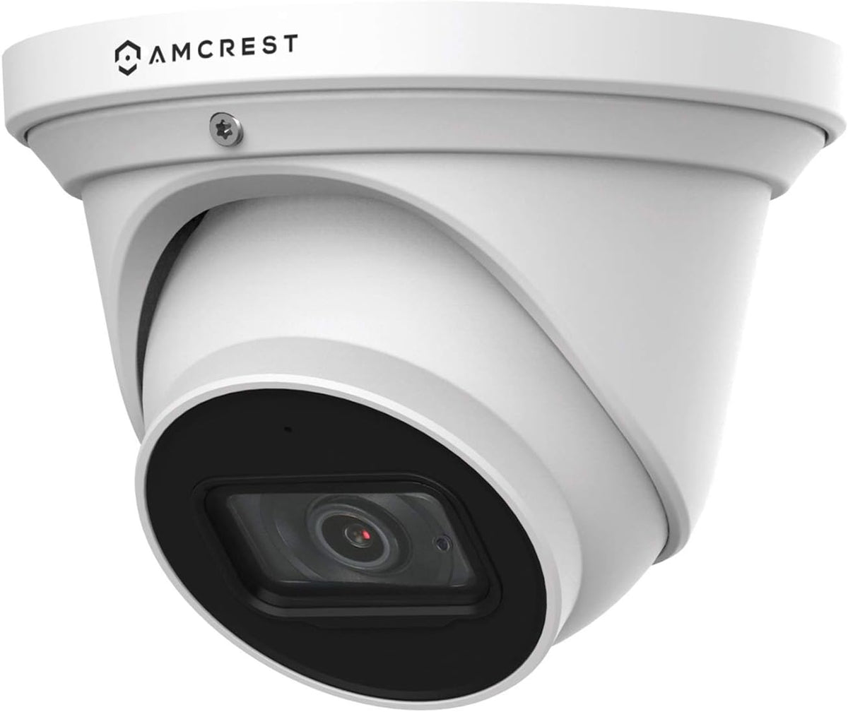 4K Dome Outdoor Security Camera O77470