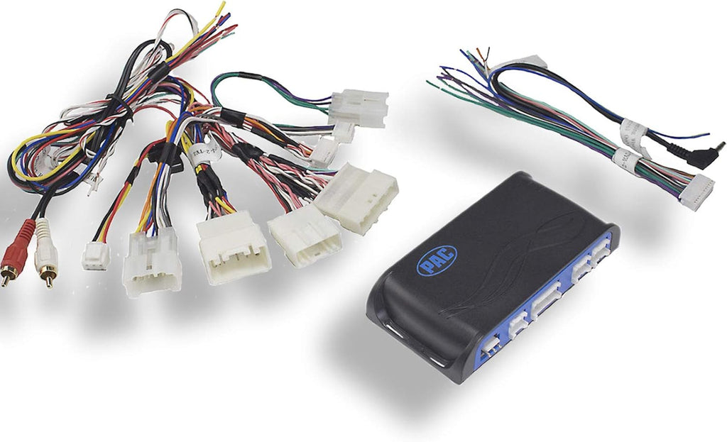 Silver Double or Single DIN Install Package H464