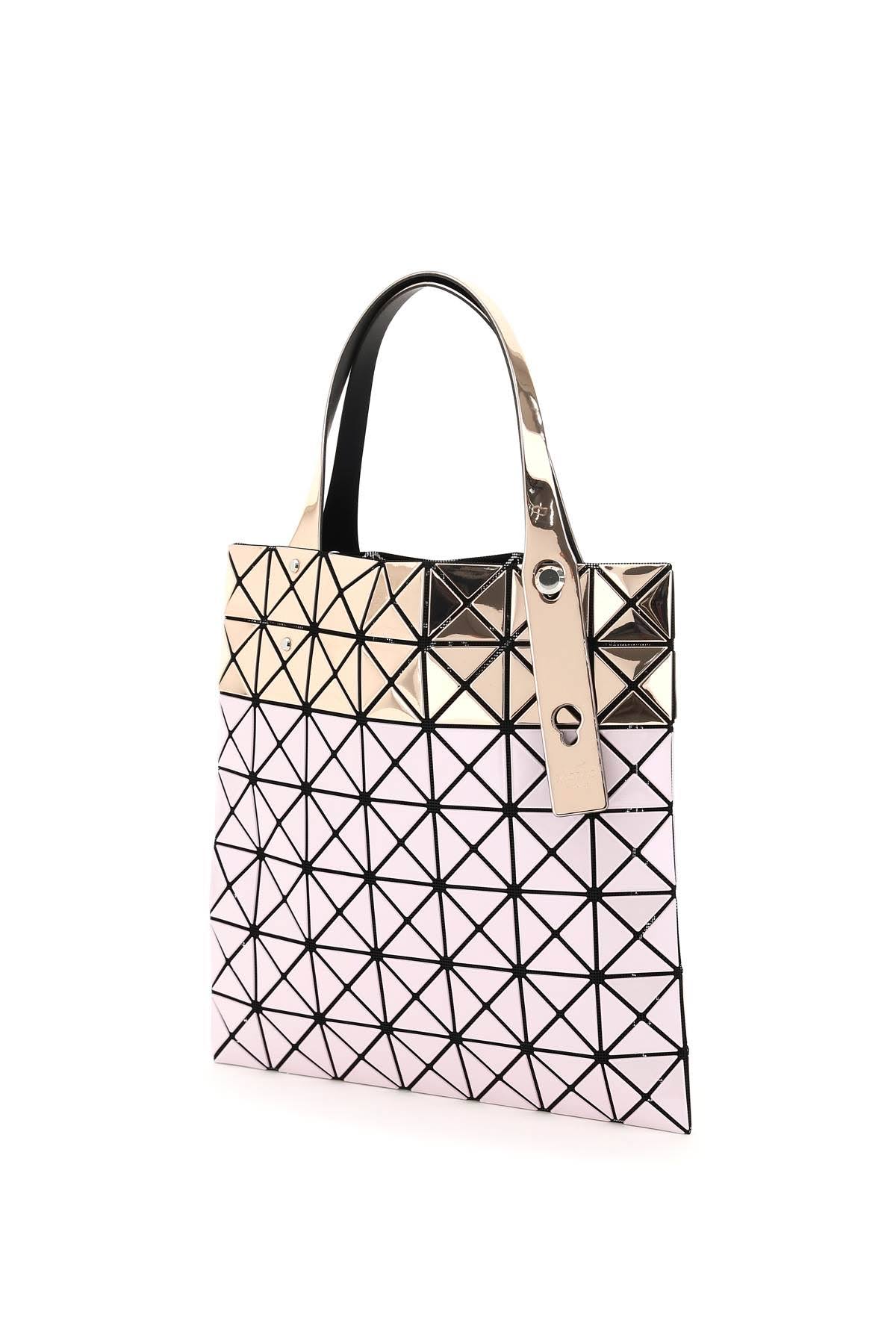 Metallic Pink Baguette Bag V6229