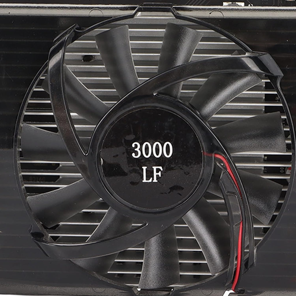 Discrete Graphics Card Dual Port J7098