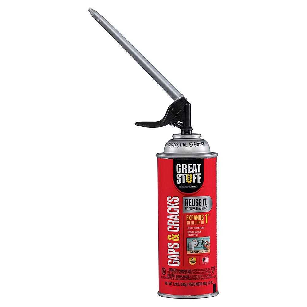 Gaps Cracks Foam Sealant D15930