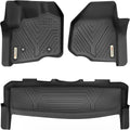 Custom Fit 2 Row Floor Liner Set R93722