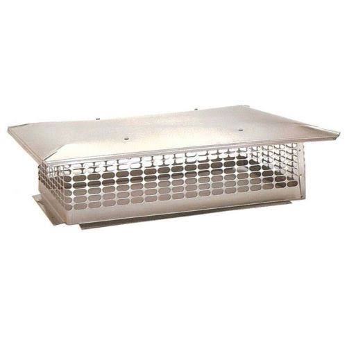 Stainless Steel Stock Custom Cap C121581