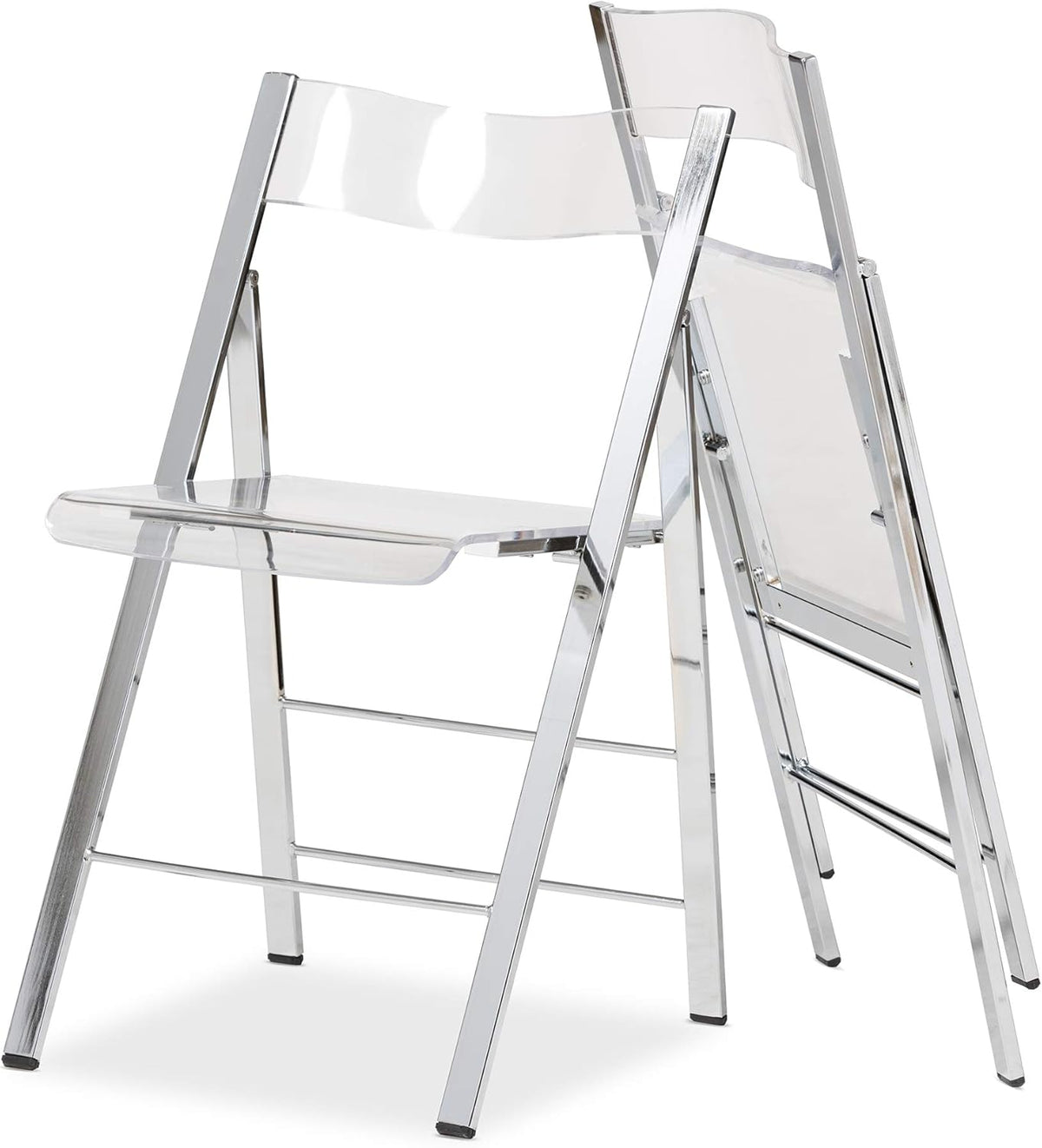 Acrylic Foldable Chair B300