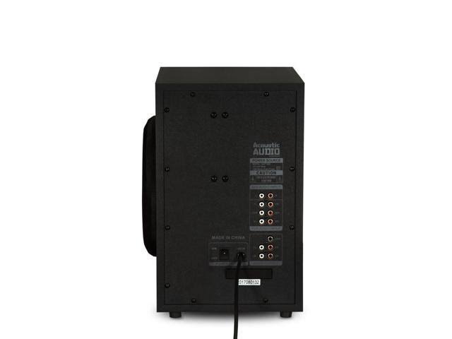 5.1 Speaker System with Optical Input L9456