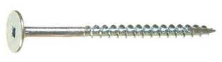 #10 2 1/2in Cab Screw 1500 Pc F598