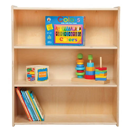Baltic Birch Bookcase Y569153