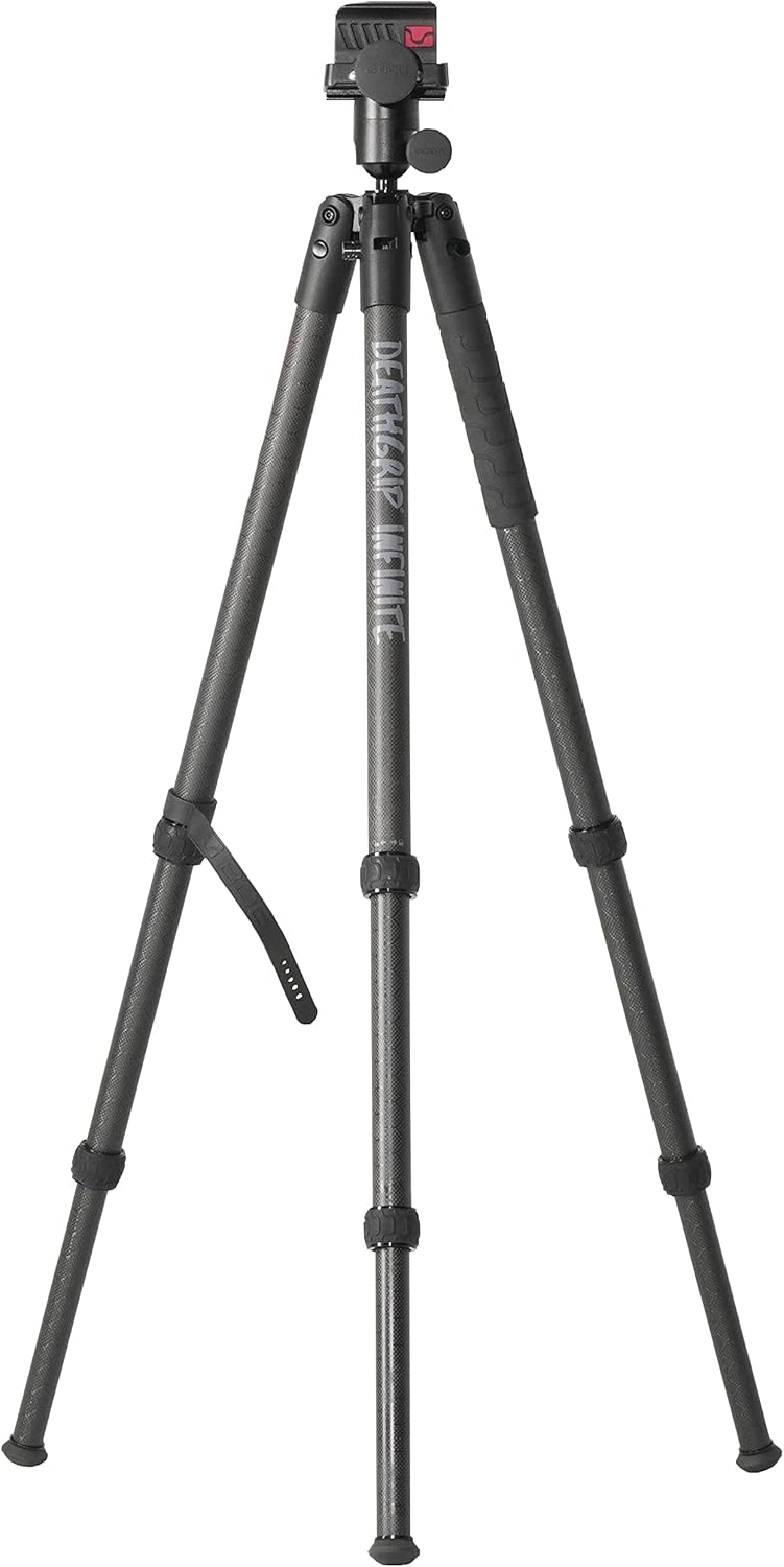 Carbon Fiber Tripod with 360 Degree Ball Head M183662