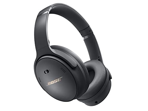 Triple Black Noise Cancelling Headphones L53691