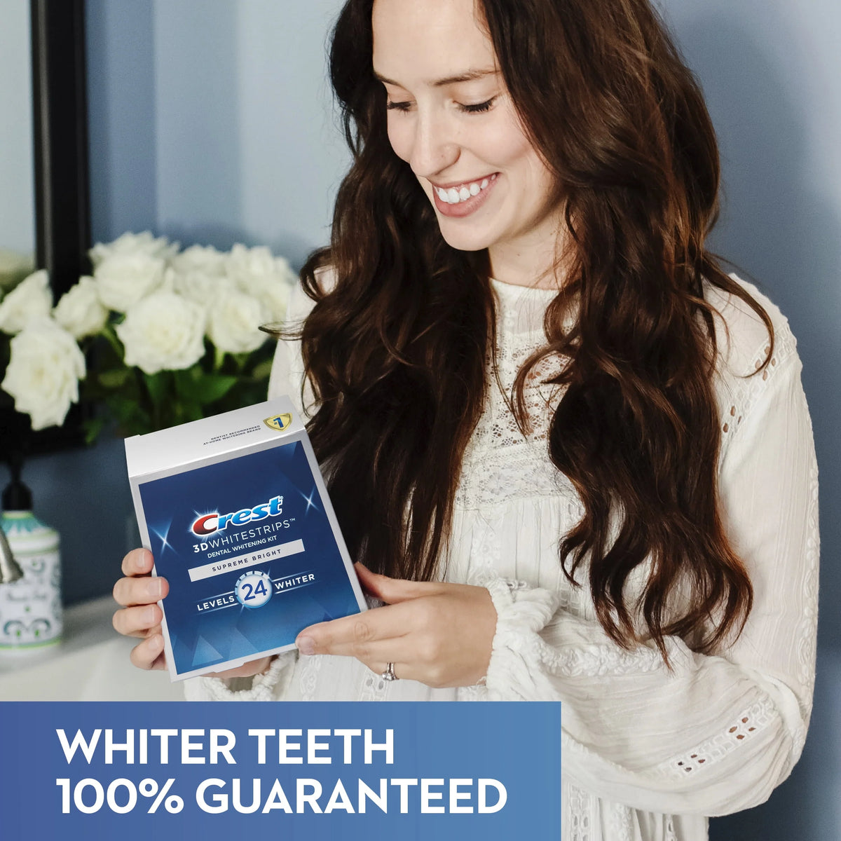 21 Treatments Teeth Whitening Kit W452