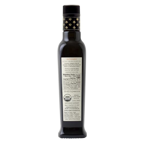 Organic Extra Virgin Olive Oil 8.5 fl oz D30715