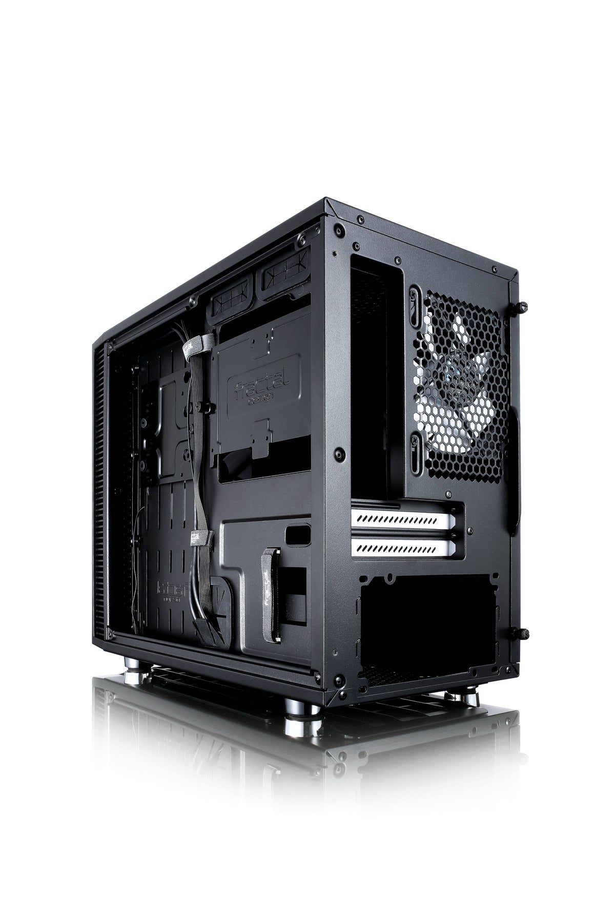 Black Computer Case D39635
