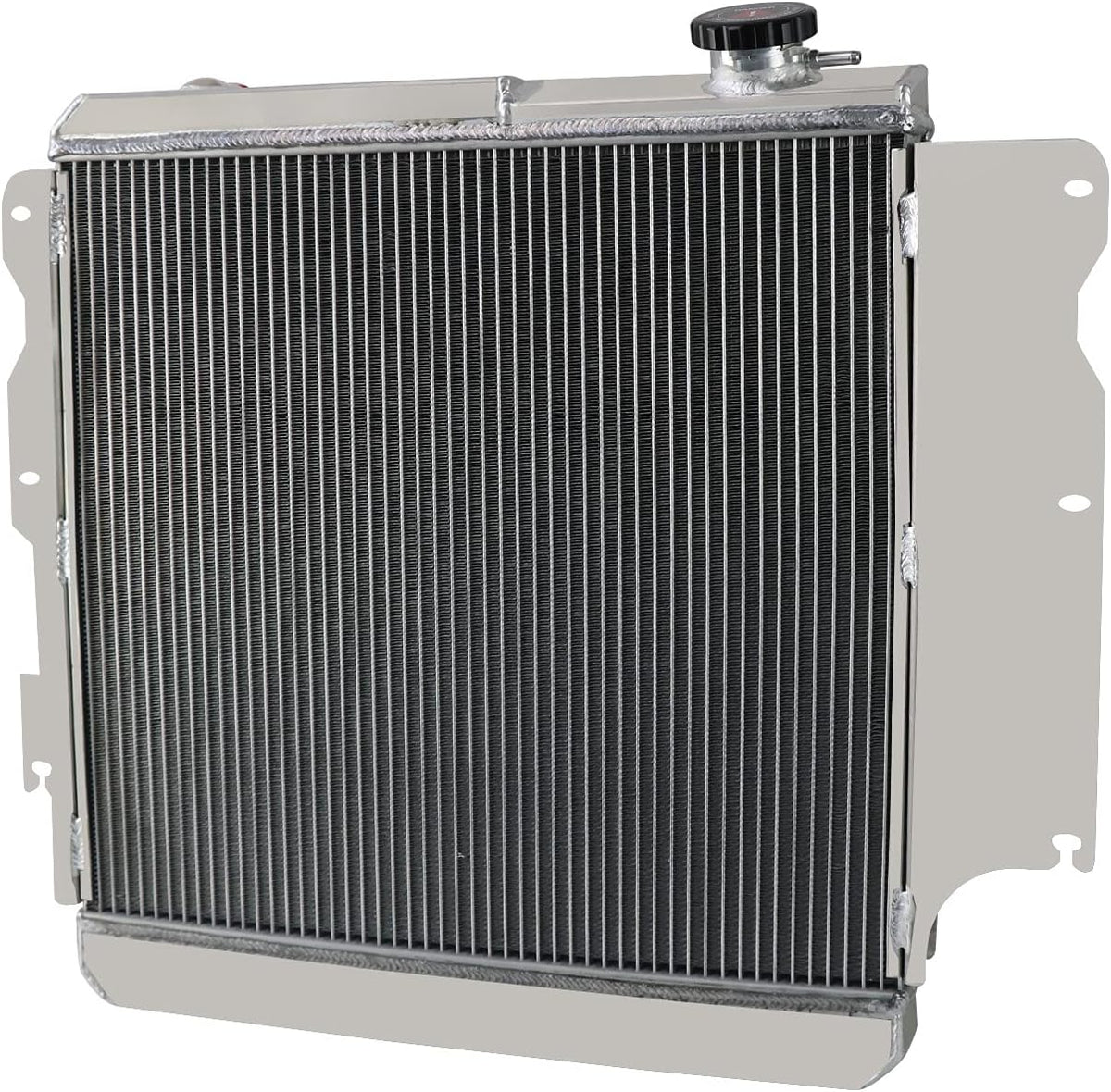 4 Row Aluminum Radiator Q25859