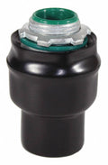 Straight PVC Coated Connector F473