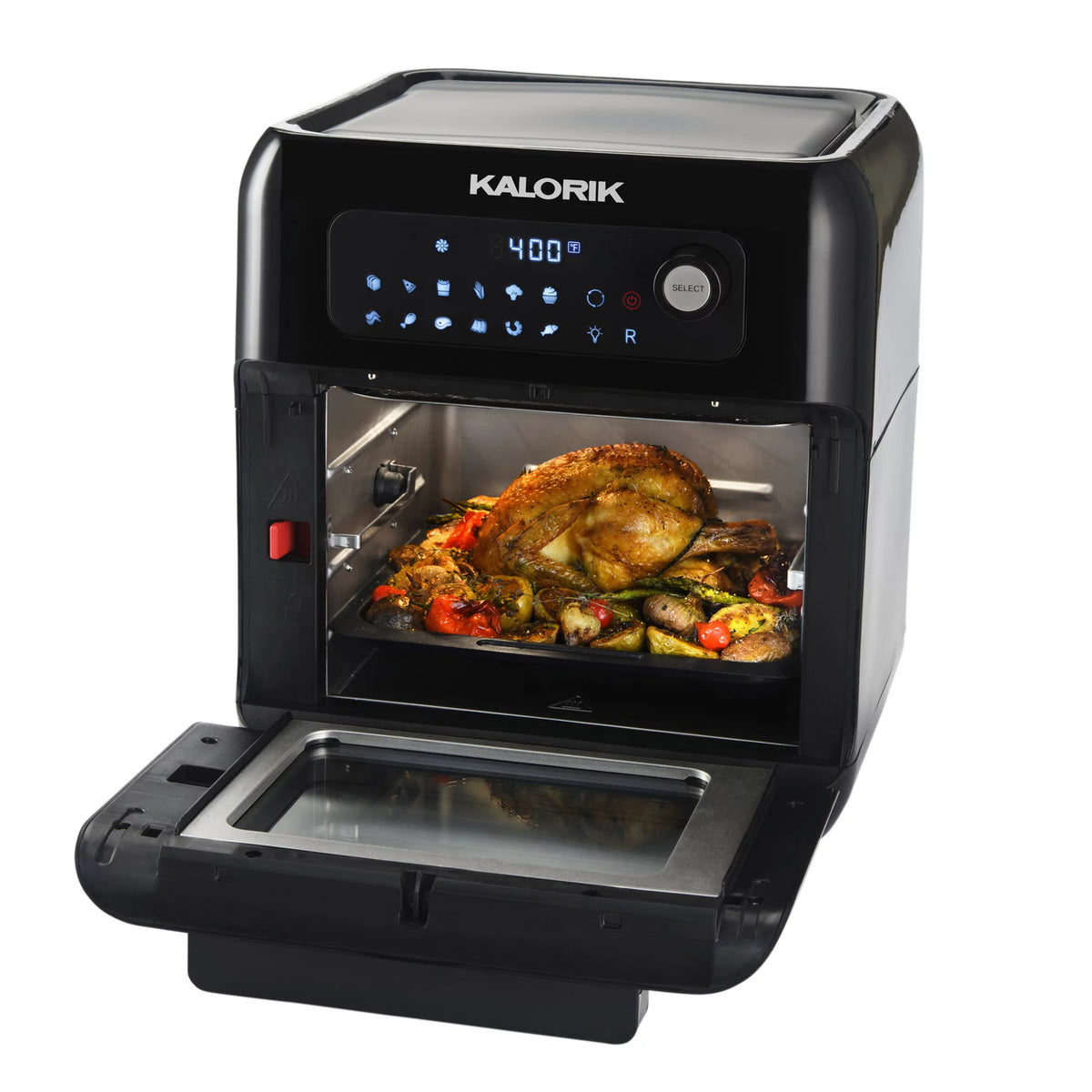 10 Quart Digital Air Fryer Oven D339984