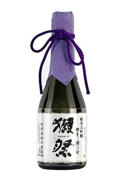 Junmai Daiginjo Sake 300ml H943