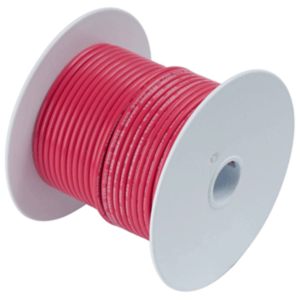 8/2 AWG Red/Yellow Flat Duplex Cable L195