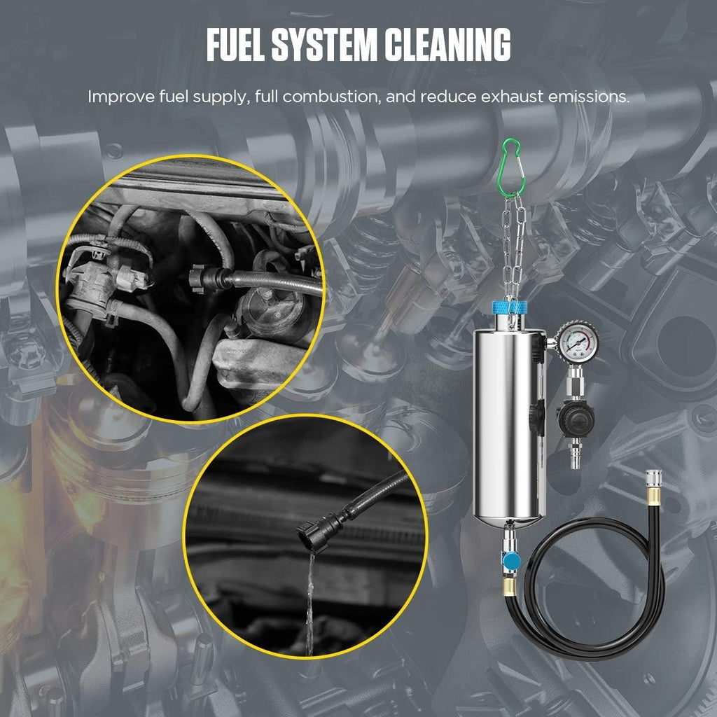 Fuel Injector Cleaner Kit A700343