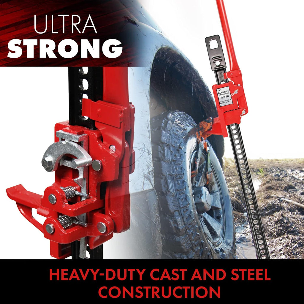 60 inch Steel Farm Jack K53682