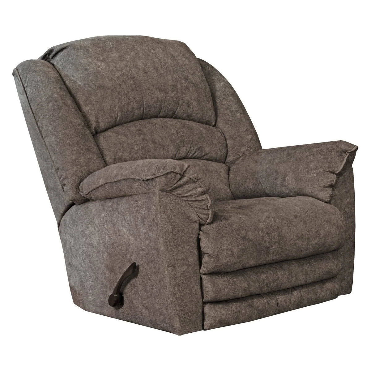 Power Lay Flat Recliner with Extended Ottoman P546604