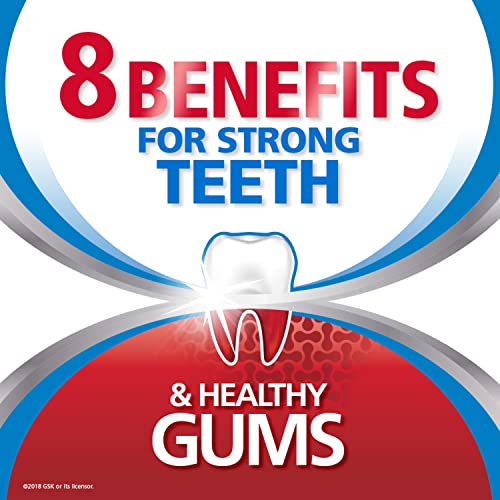 3.4 oz x 3 Pure Fresh Mint Toothpaste F8032