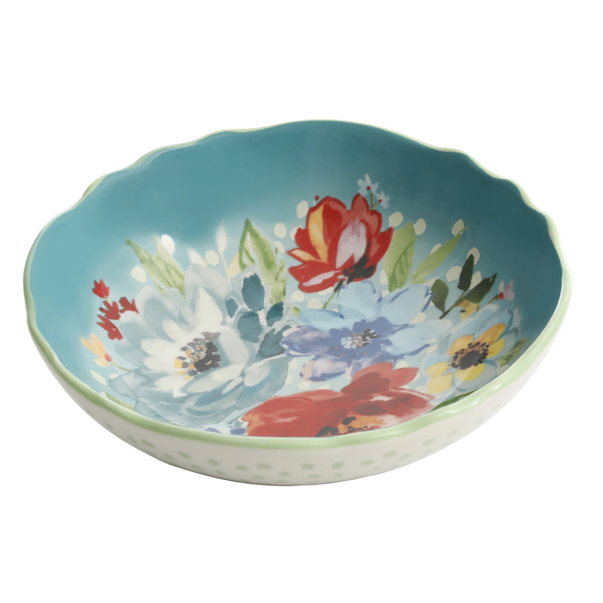 4-Piece Pasta Bowl Set N844