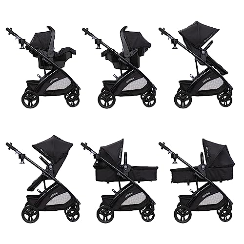 Dash Black Modular Travel System W47140