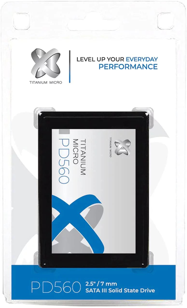 500GB 2.5" SATA III Internal Solid State Drive E9641