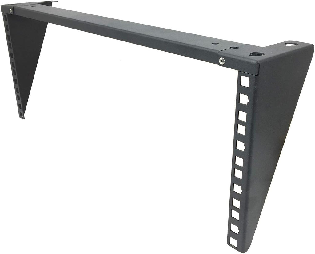 3U 19 inch Steel Foldable Wall Mount Patch Panel Bracket C3874