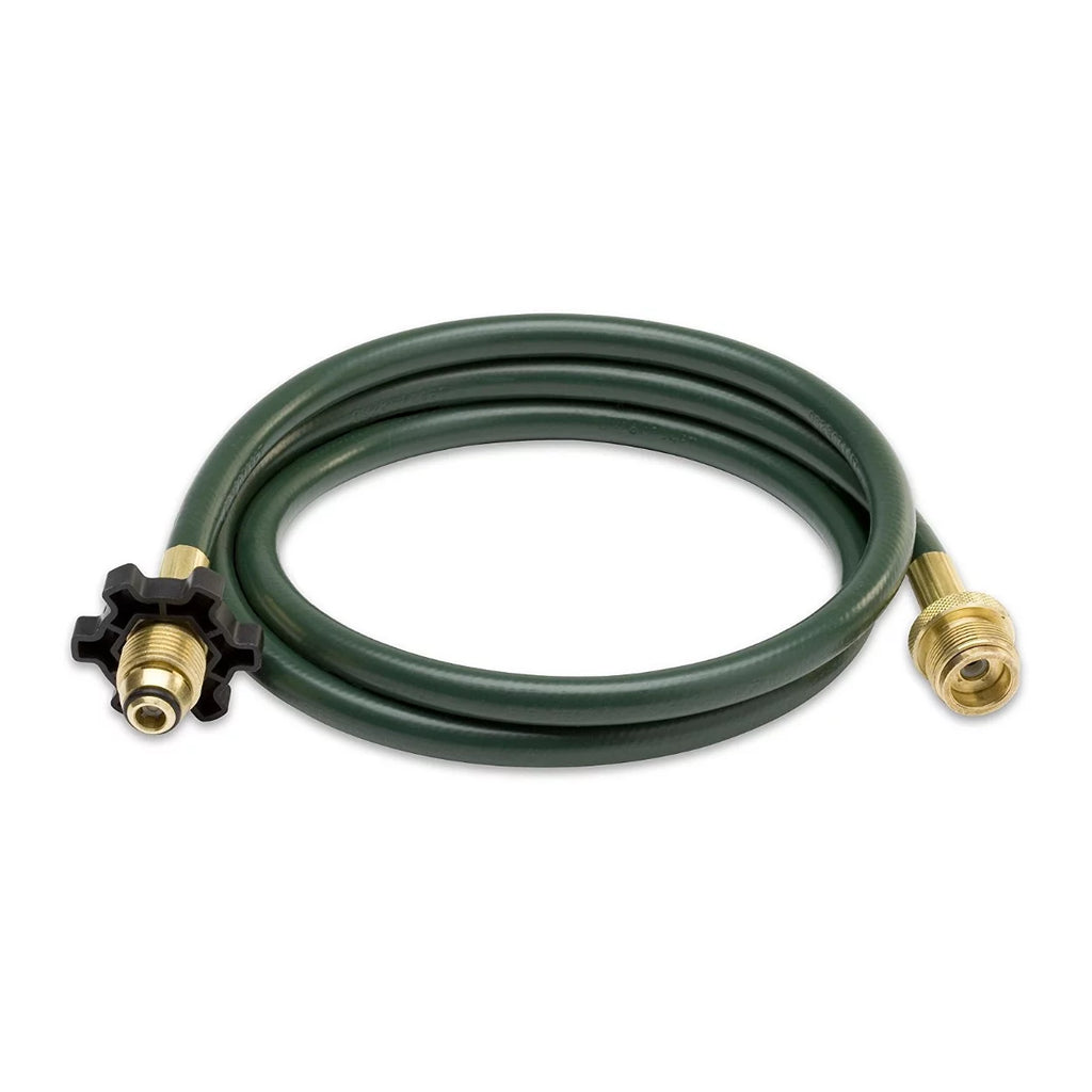 Battery Operated Shower System with 10-Feet Hose B864