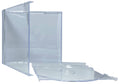 1000 Standard Clear CD Jewel Case X990