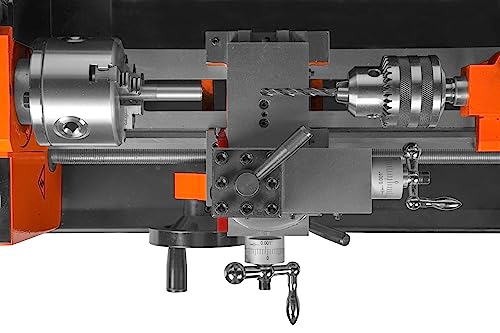 7-by 12-Inch Benchtop Metal Lathe, Variable Speed G535272