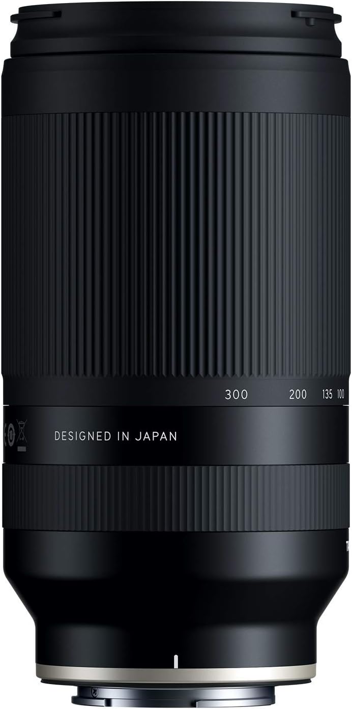 70-300mm F/4.5-6.3 Black Lens B15168