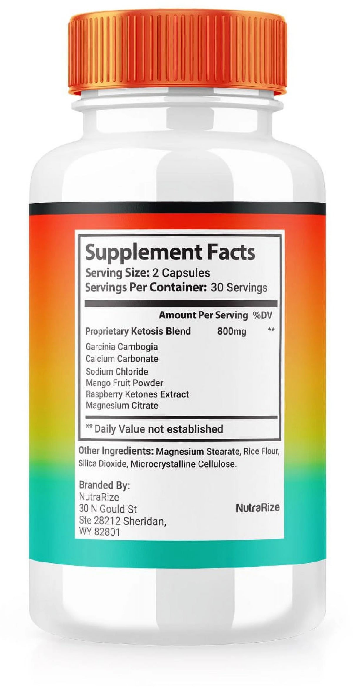 (2 Pack) 120 Capsules Dietary Supplement R460